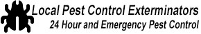 Rocklyn WA Pest Control Exterminators